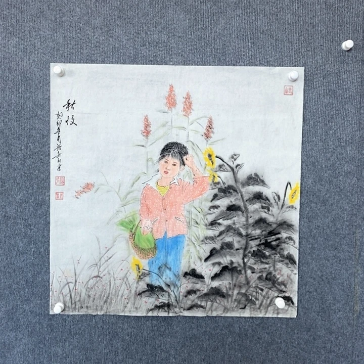 国画绘画作品欣赏