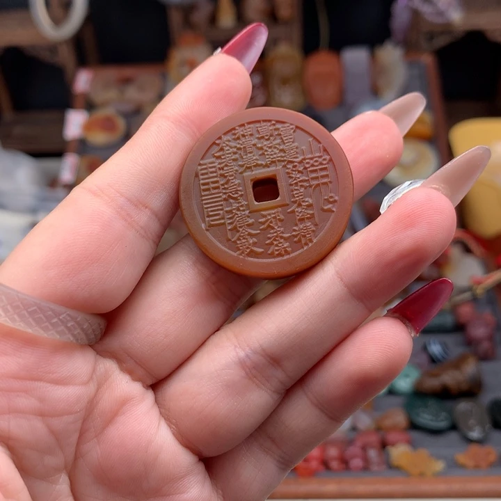 玛瑙/玉髓颈饰未镶嵌要****独