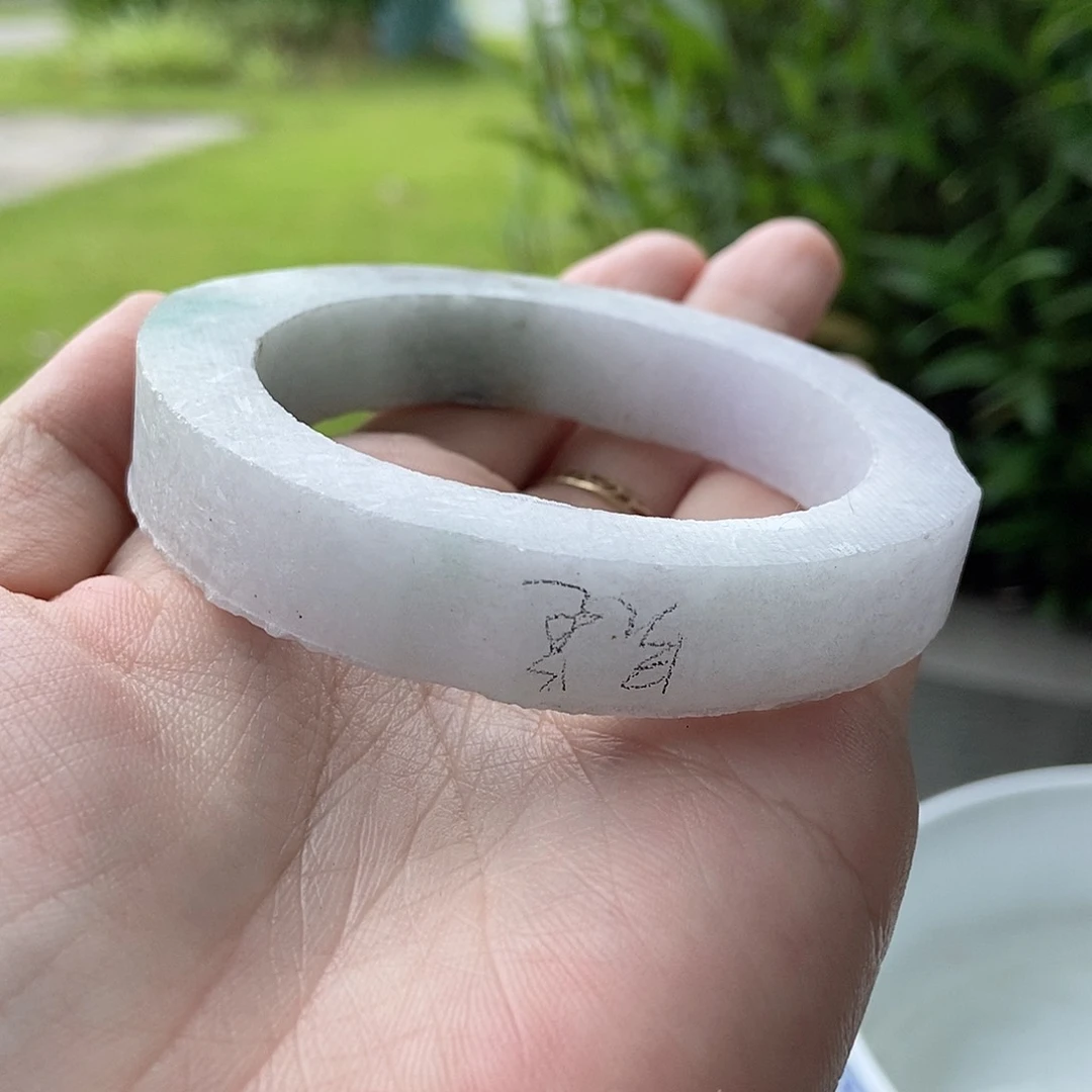 过***人定制翡翠翡翠未镶嵌55