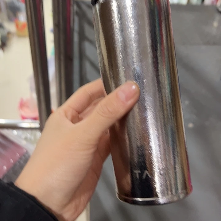 太可纯钛保温杯400400400白色