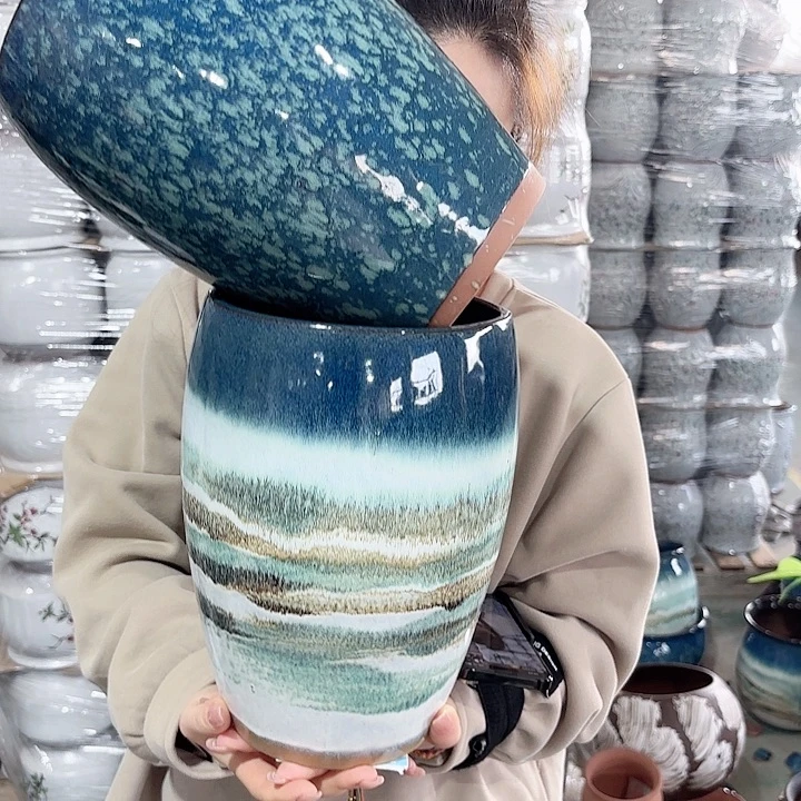 红陶正品高27/17两个