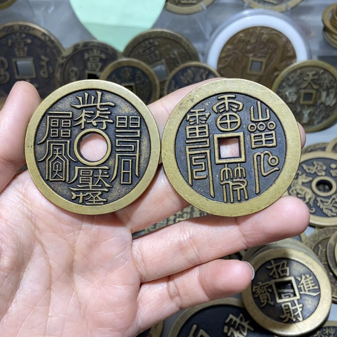 铜精品手工翻砂铸造现代工艺品