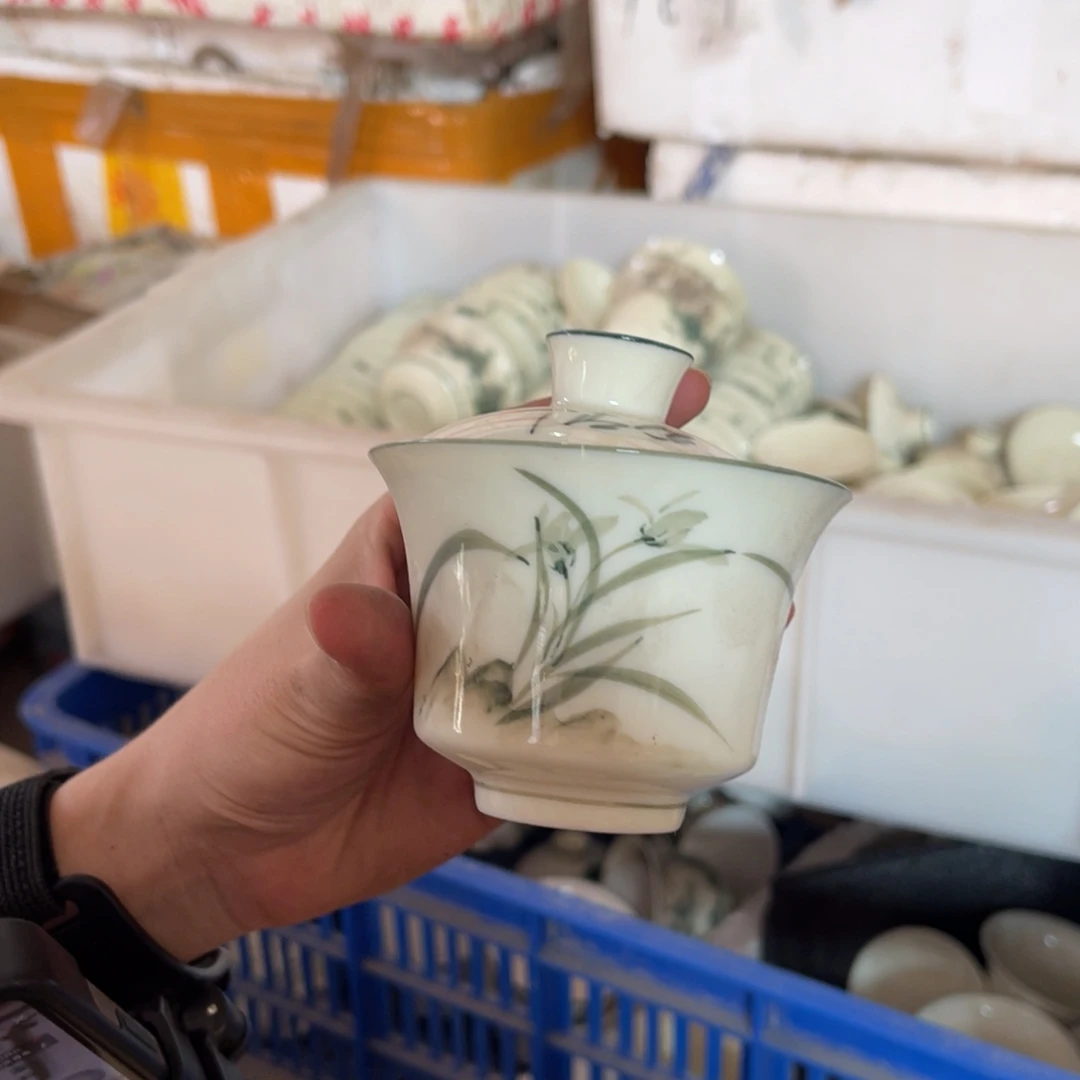 老瓷器 默认微瑕 介意勿拍
