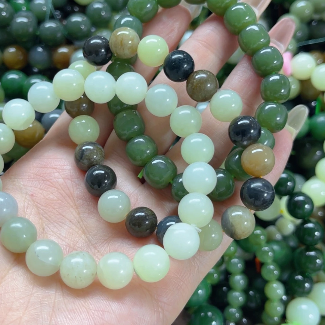 手串未镶嵌和田玉