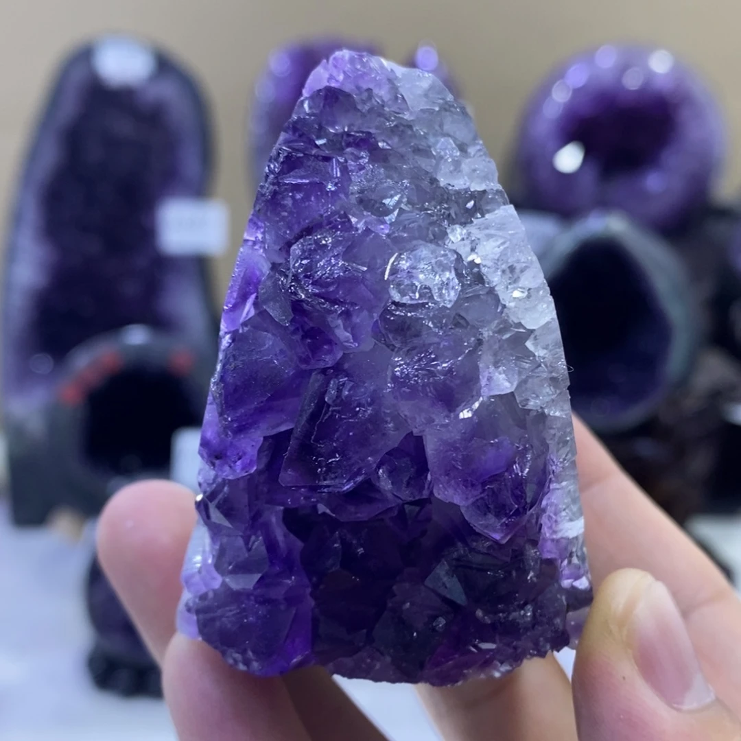 未镶嵌珠宝半成品水晶209