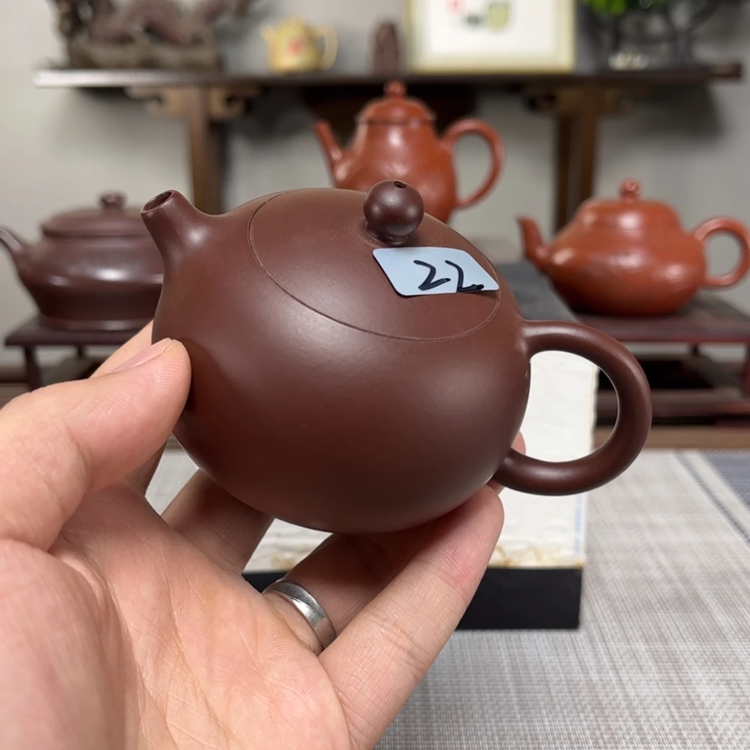 紫砂茶壶上****尘微瑕处理