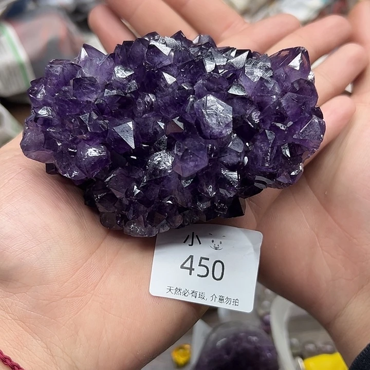 未镶嵌水晶大型摆件（非配饰）