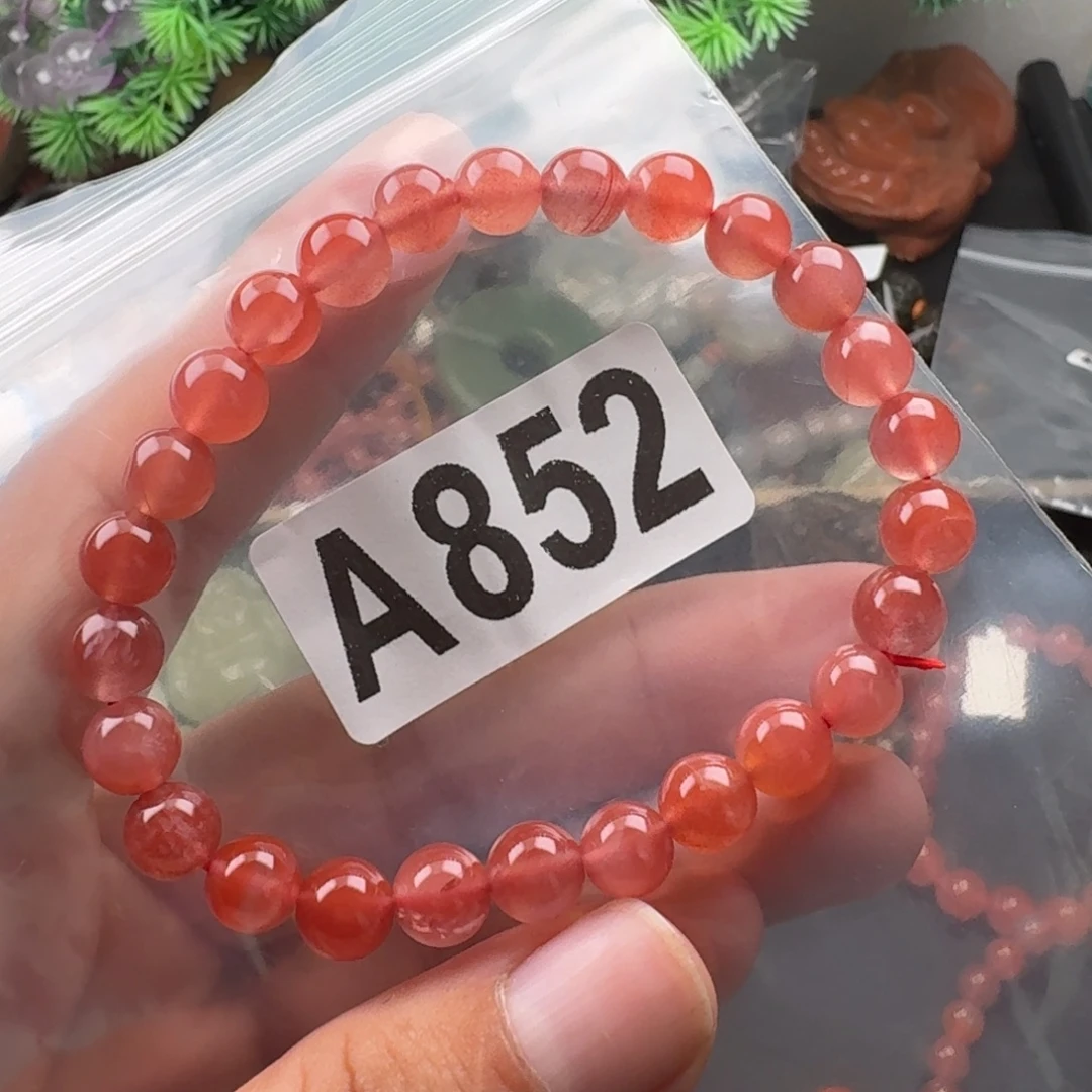 未镶嵌南红玛瑙珠宝奇石