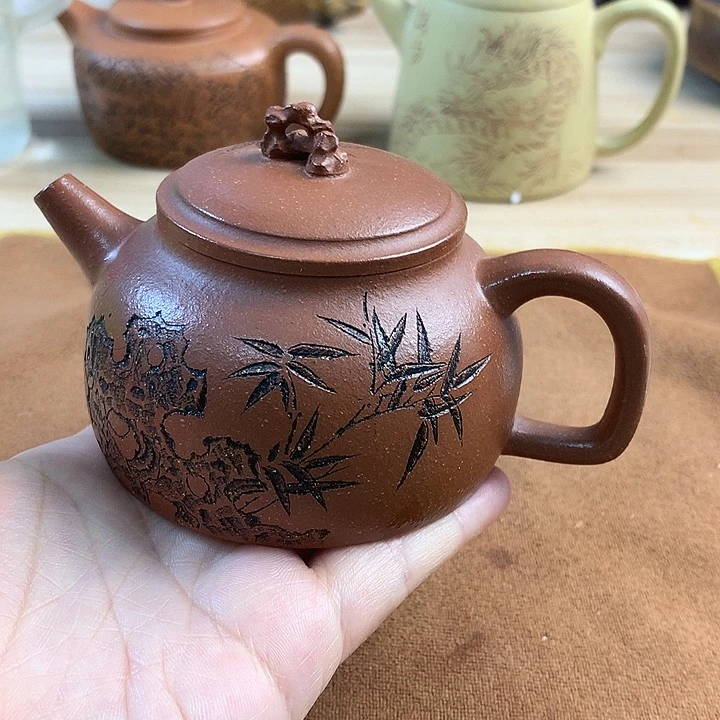 紫砂微瑕微瑕开裂