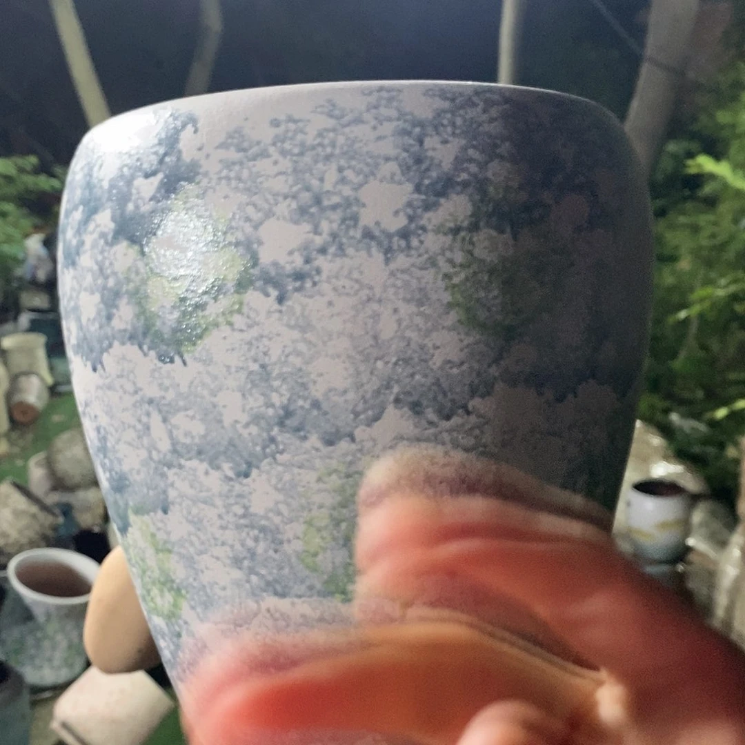 紫砂花盆正品25/30