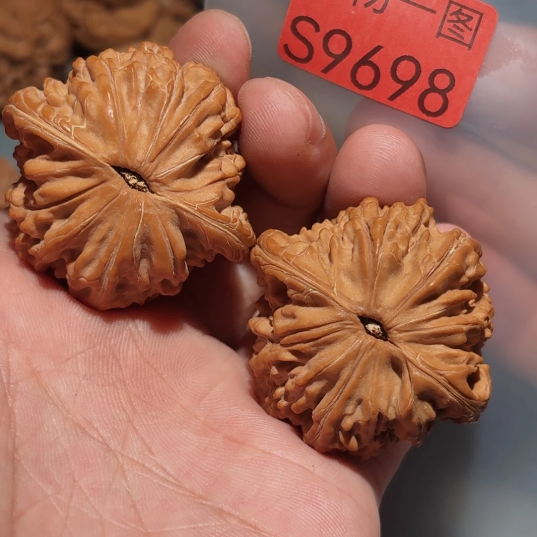 把件文玩核桃磨盘