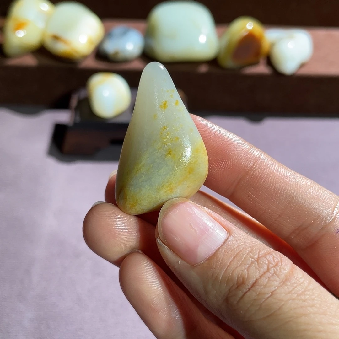 未镶嵌和田玉把件19