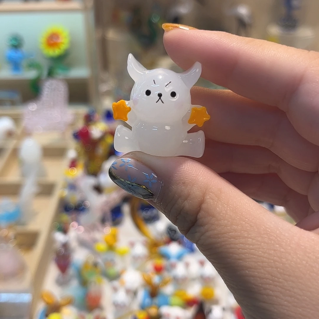 妍***子琉璃手工艺品琉璃