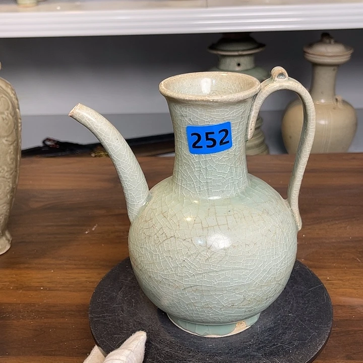 龙泉青瓷茶具套装家用