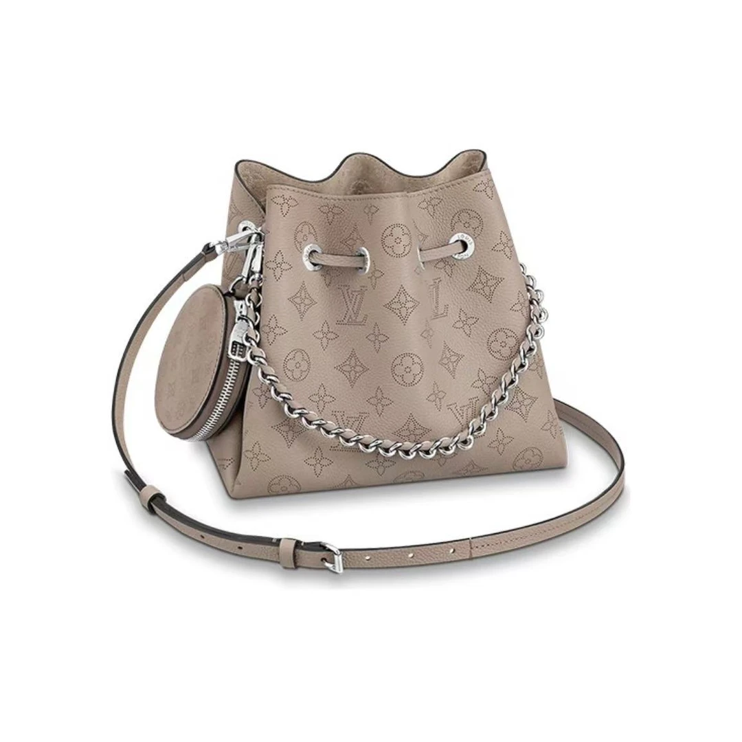 未使用 LouisVuitton/路易威登  24年新款大象灰月光女神手袋