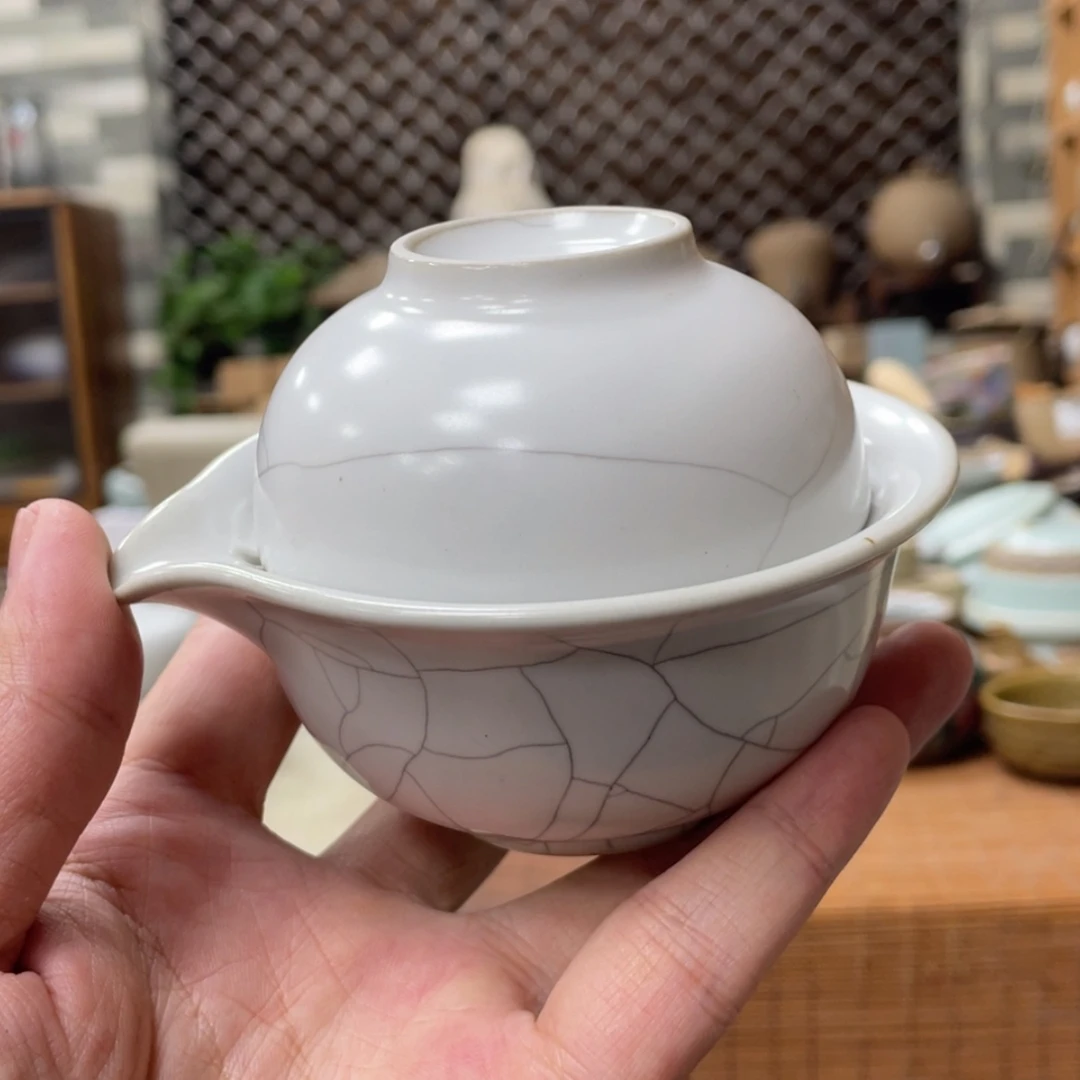 【闪购商品】壶老段烧陶瓷茶器！