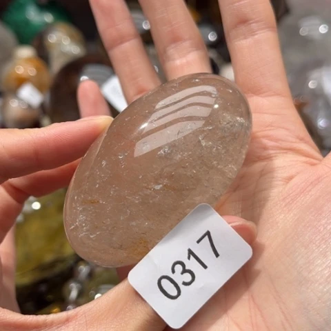 【闪购商品】未镶嵌手串水晶