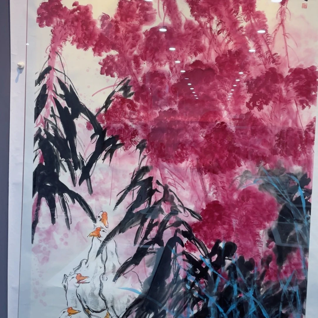 宁***柠国画老师老师老师