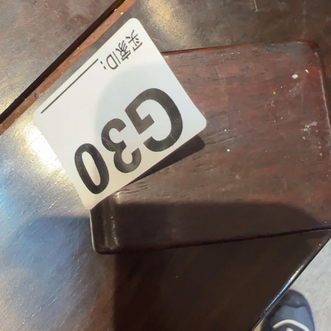 交趾黄檀（大红酸枝）李*钱