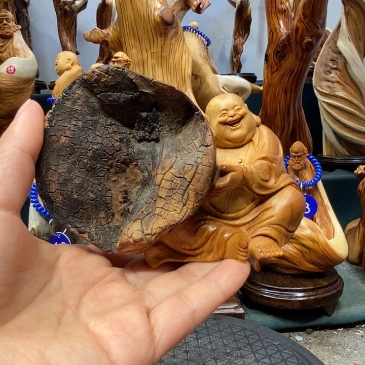 柏木（崖柏）精品崖柏