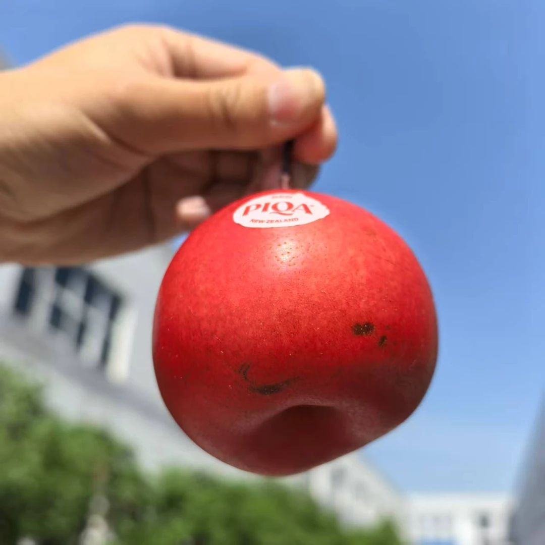 【美妈选】新西兰红啤梨红宝石梨6粒