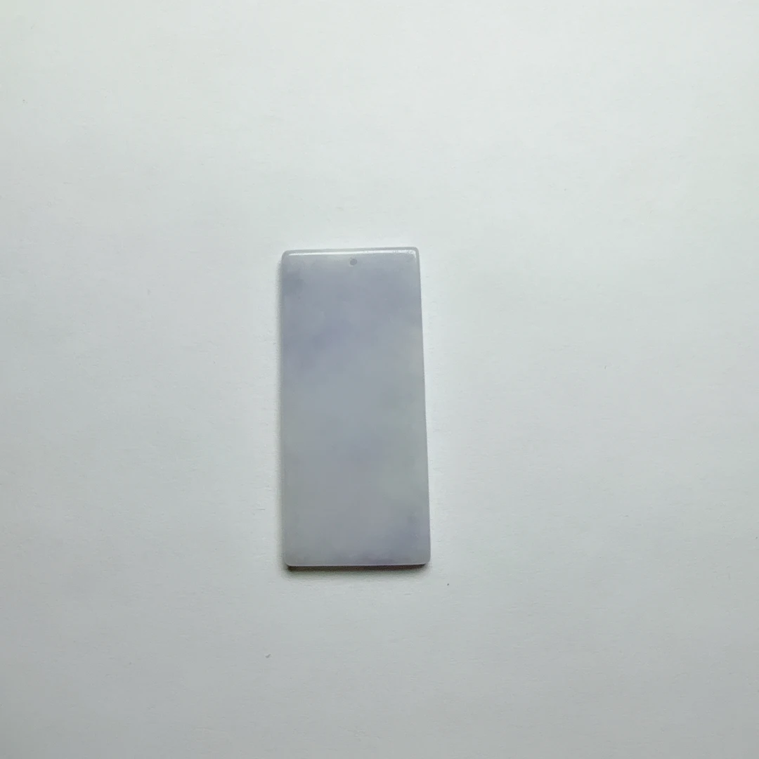 天然翡翠A货挂件