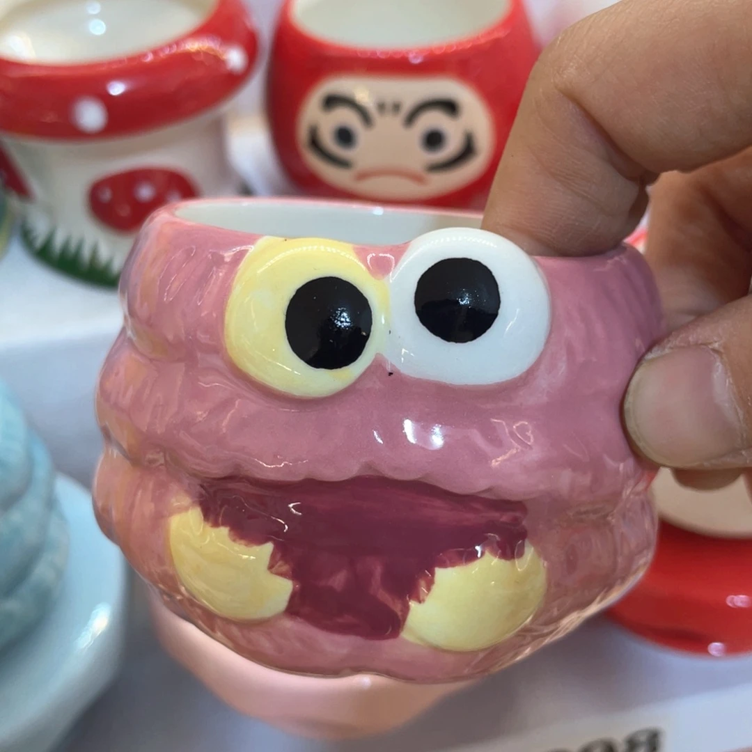 陶瓷微瑕介意慎拍