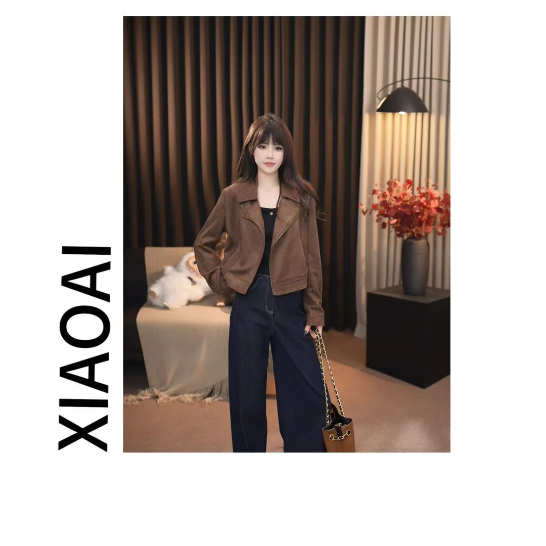 【XiXi】高定2025早秋新款时尚显设计感气质短外套女BN25646