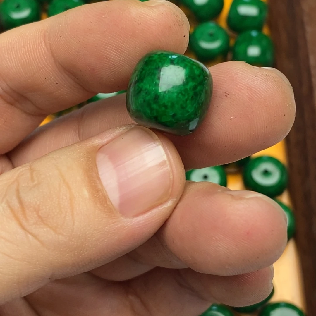 2号单珠高级花梨木