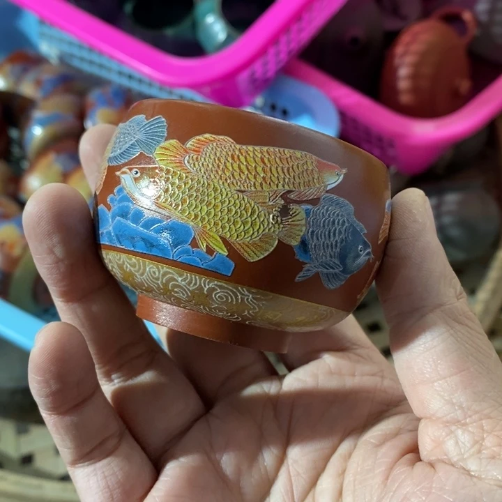陶瓷艺术品及陶瓷制品