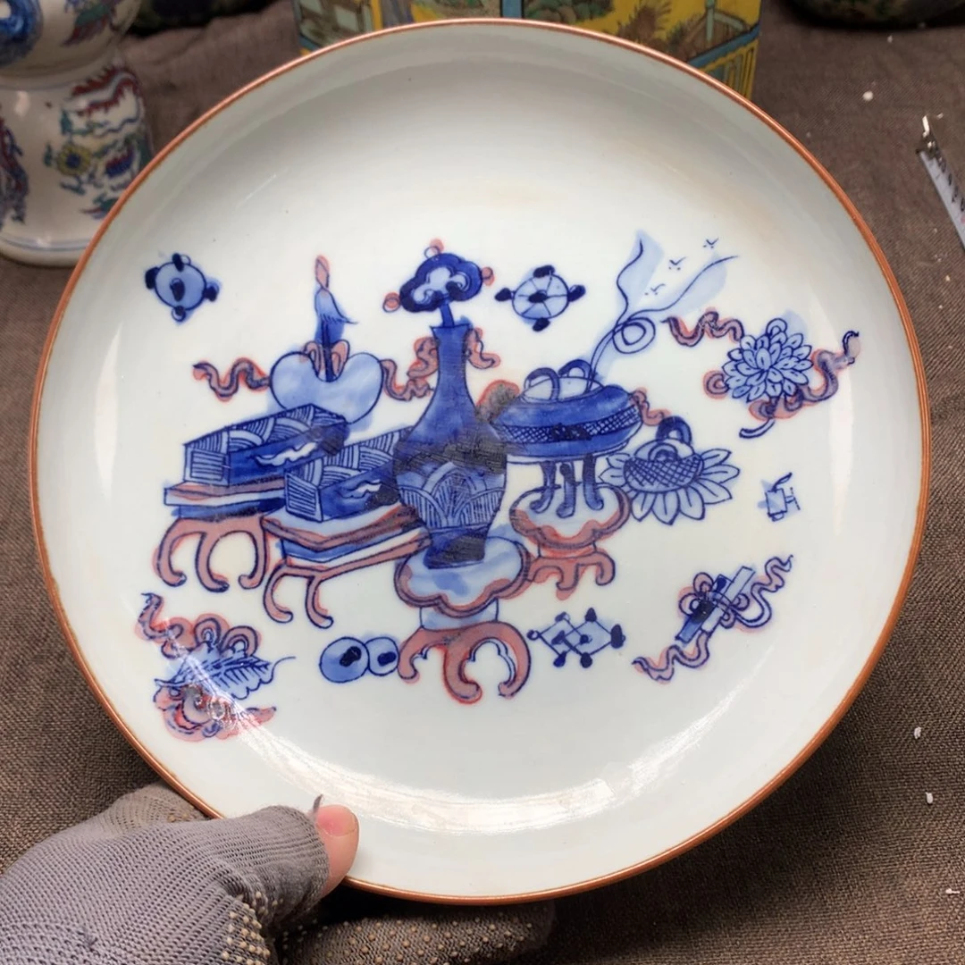 陶瓷摆件旧藏瓷器旧藏瓷器