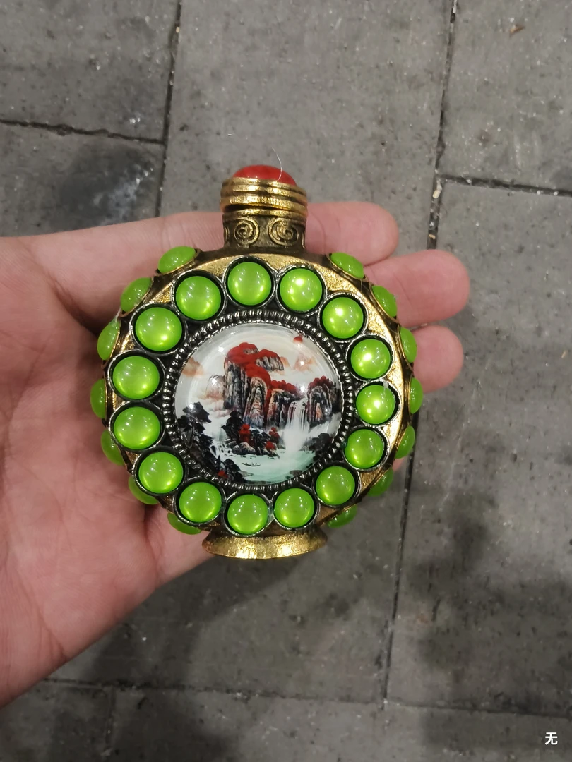 精品特色摆件133 现代仿品复古摆件