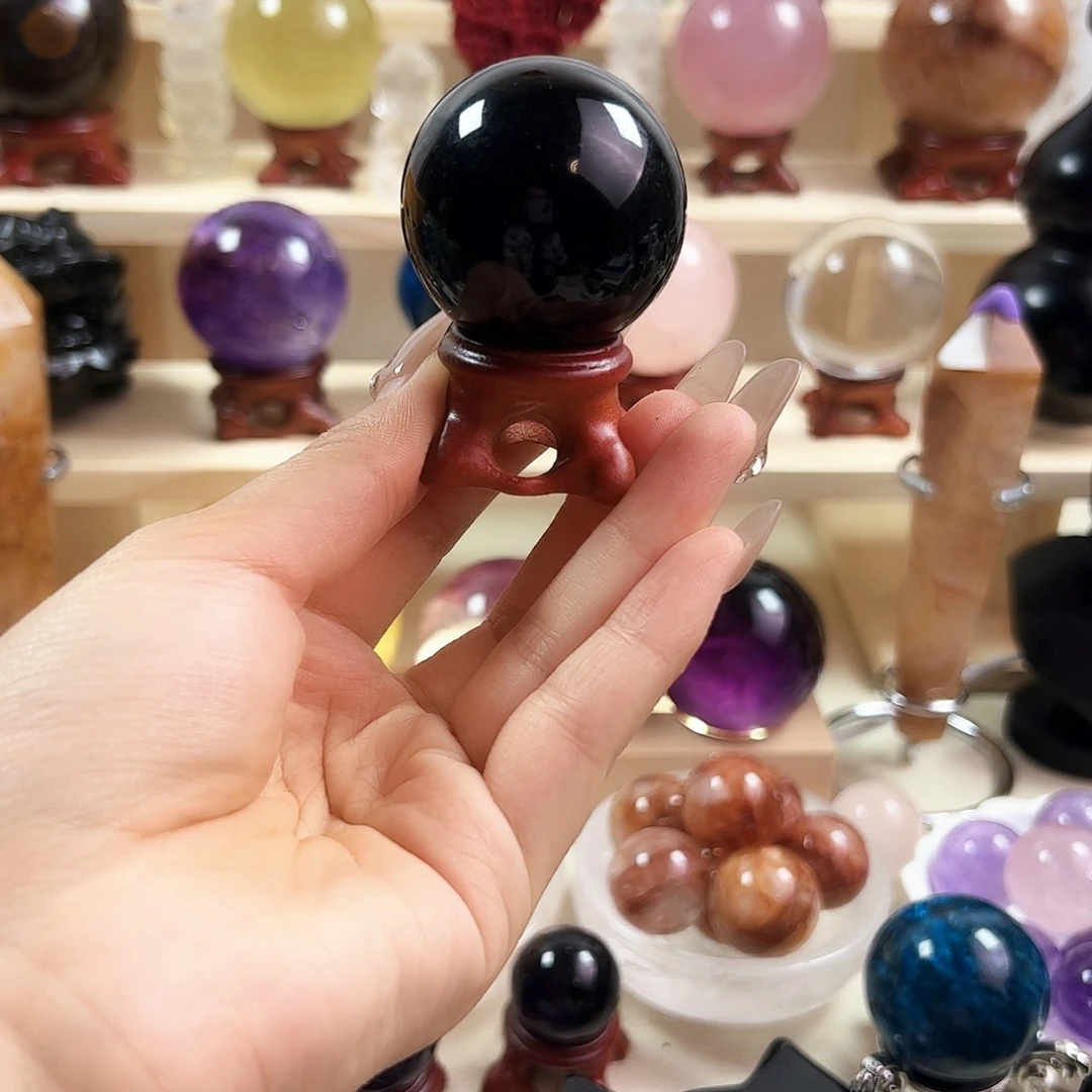 紫晶珠宝半成品未镶嵌5