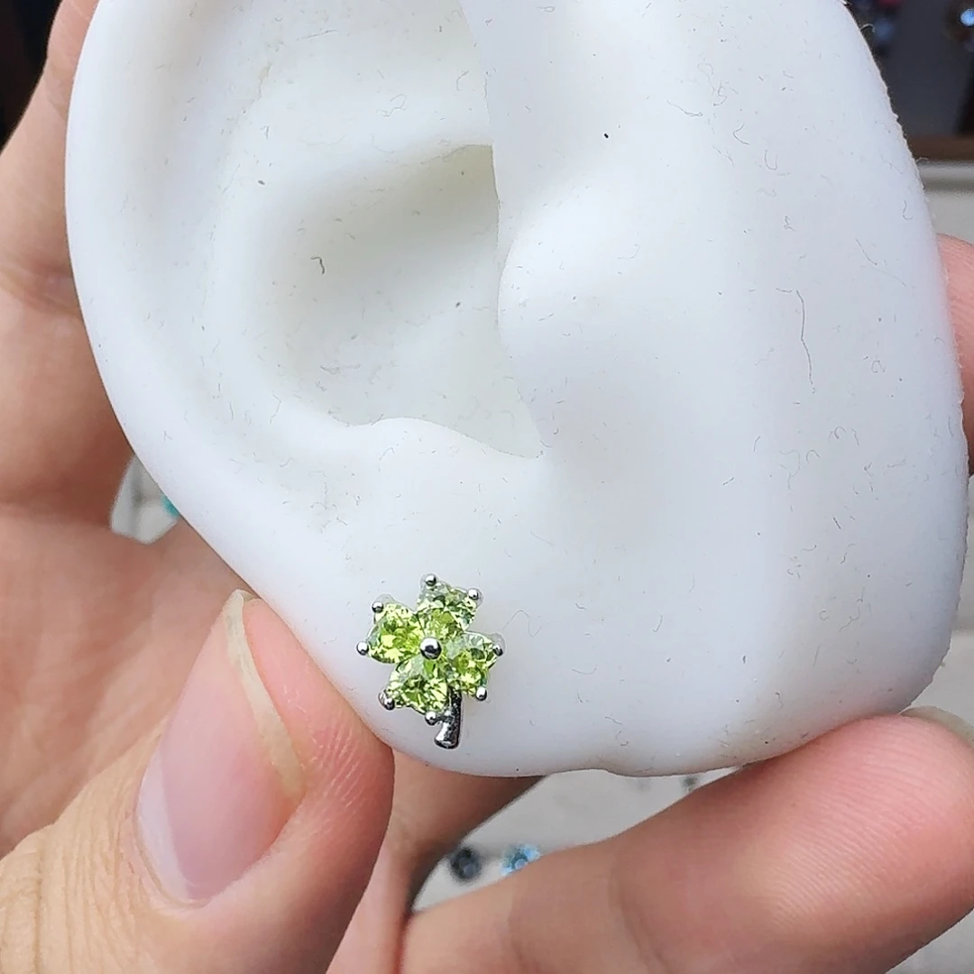 锆石铜合金合金柠檬四叶草