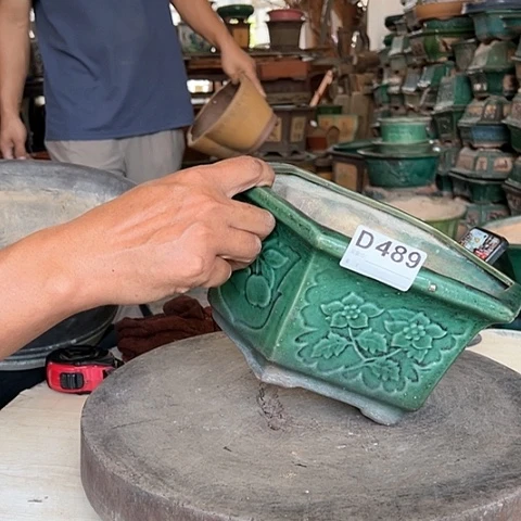 【闪购商品】手工艺品琉璃何*虎D489 a a a a a