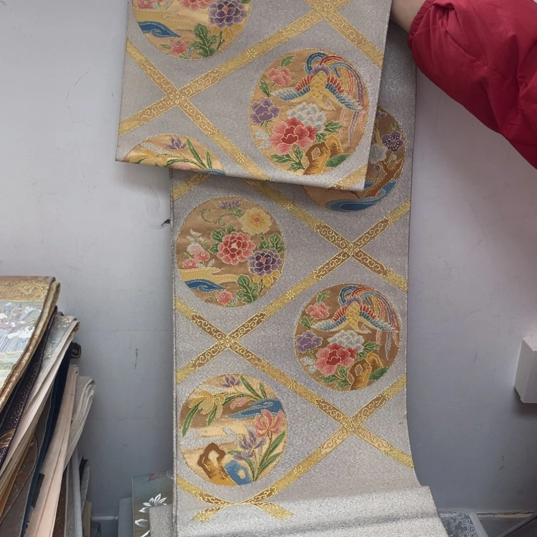 织绣唐锦西阵织 63