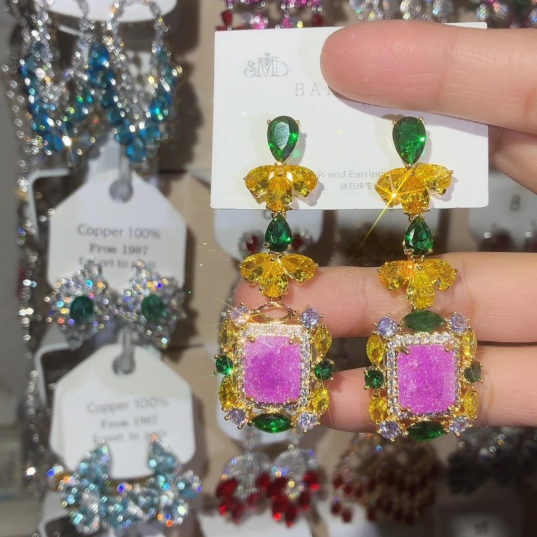 锆石铜合金925银针