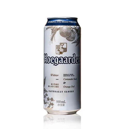 福佳白啤酒 500ml