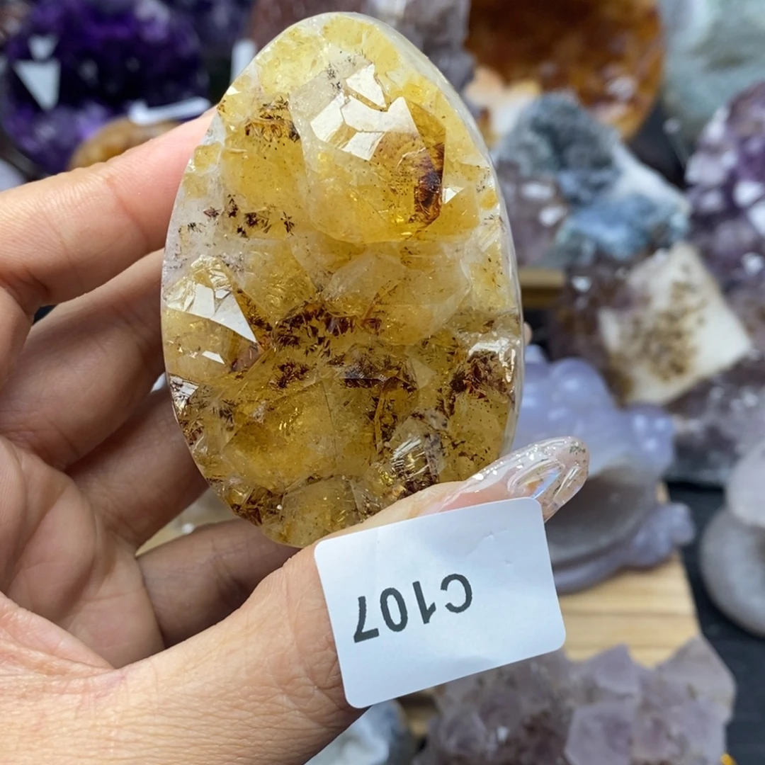 未镶嵌大型摆件（非配饰）水晶