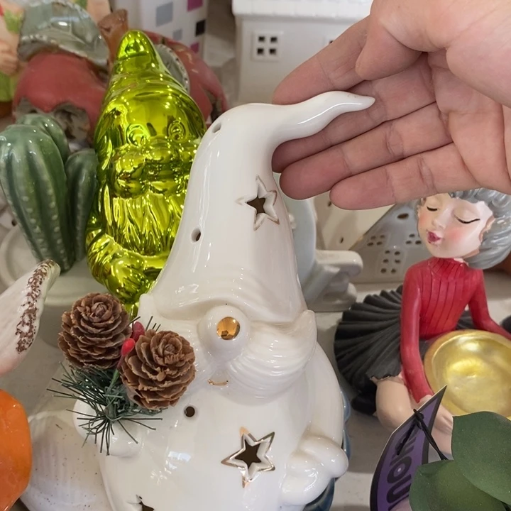 陶瓷树脂工艺摆件