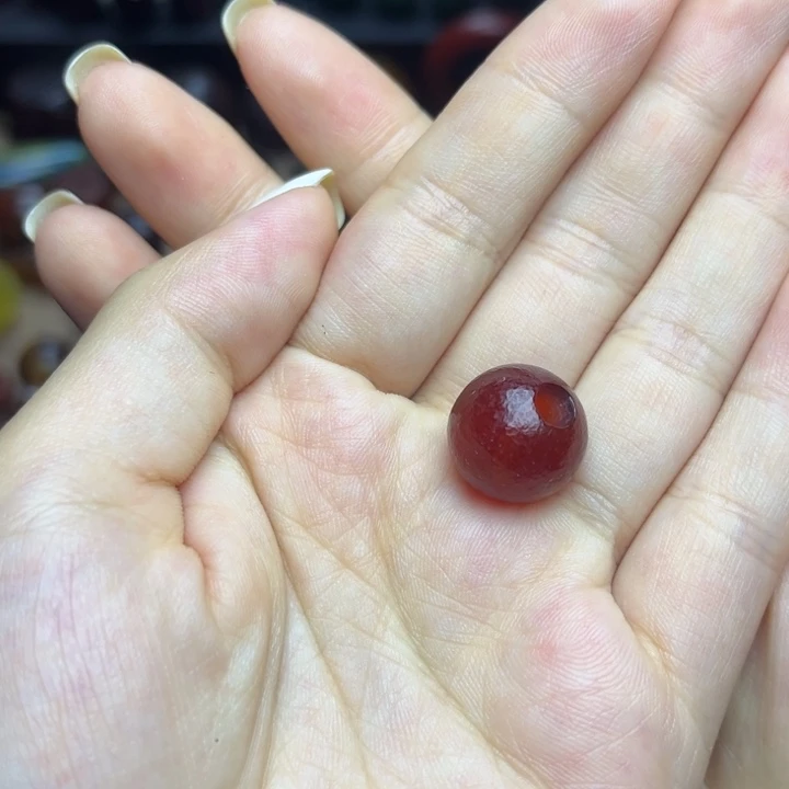 未镶嵌玛瑙珠子1111玛瑙/玉髓