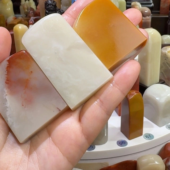 Y***S寿山石寿山石品种