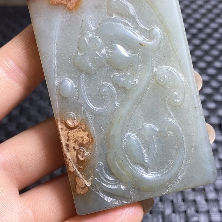 紫金钵盂菩提吊坠