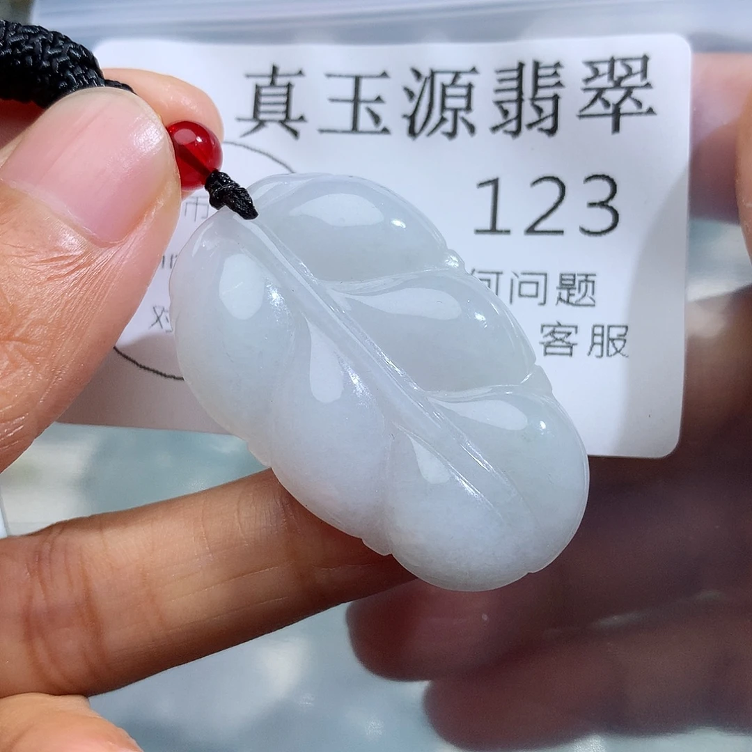 颈饰未镶嵌翡翠123