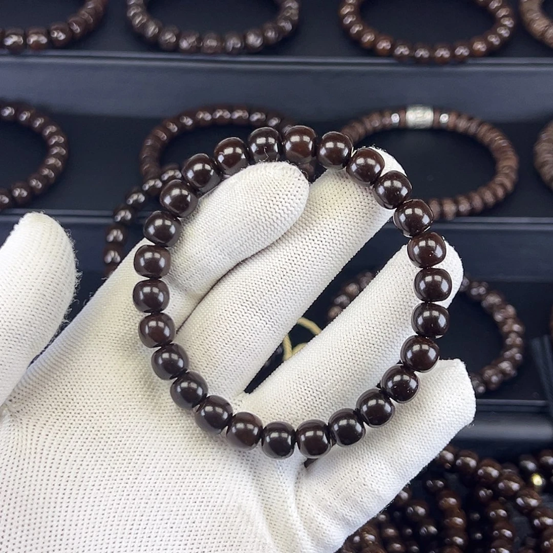 王***）手串椰蒂原生态椰蒂老型98纯精挑