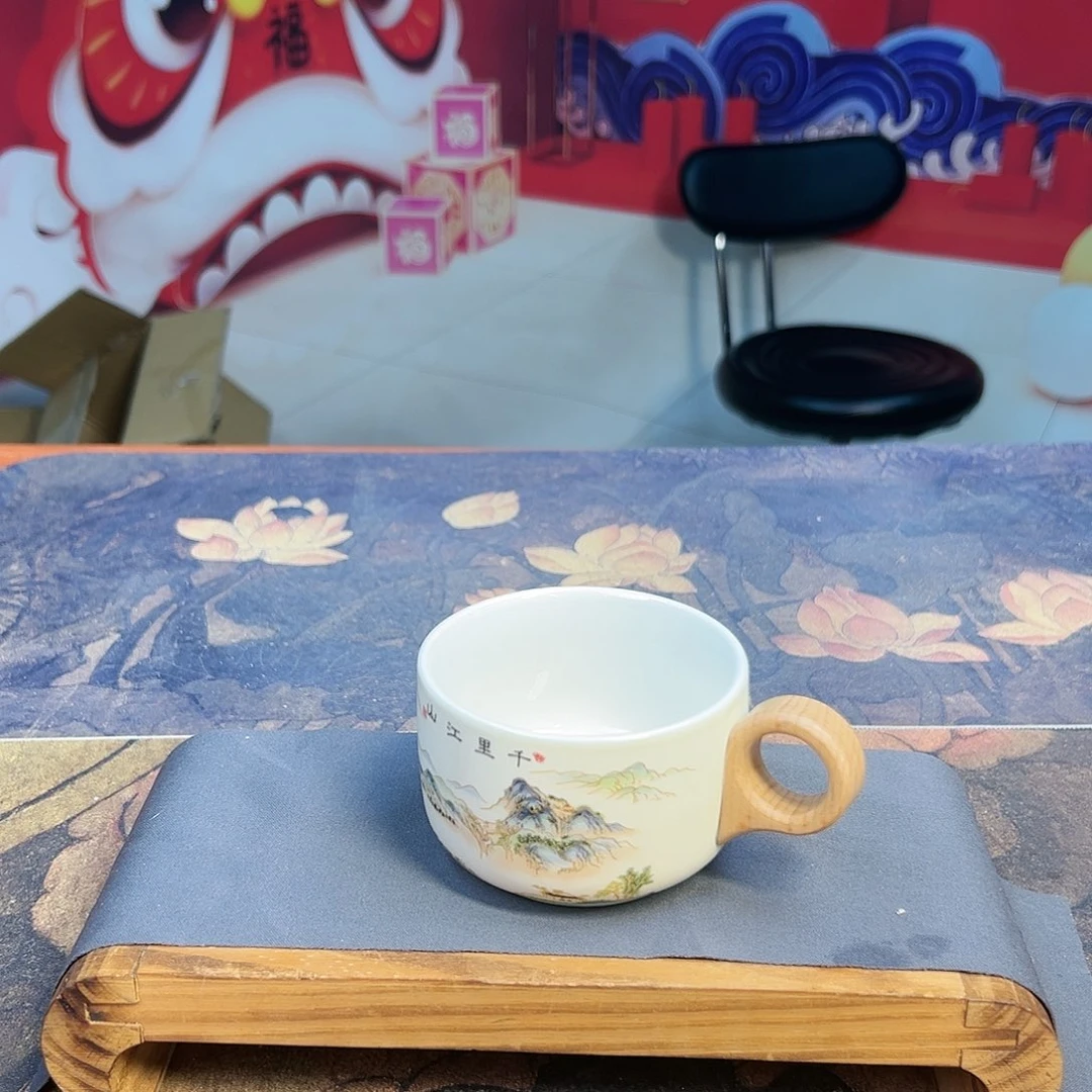 陶瓷茶具特价上新