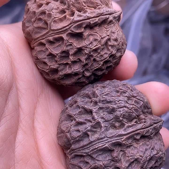 把件文玩核桃   112