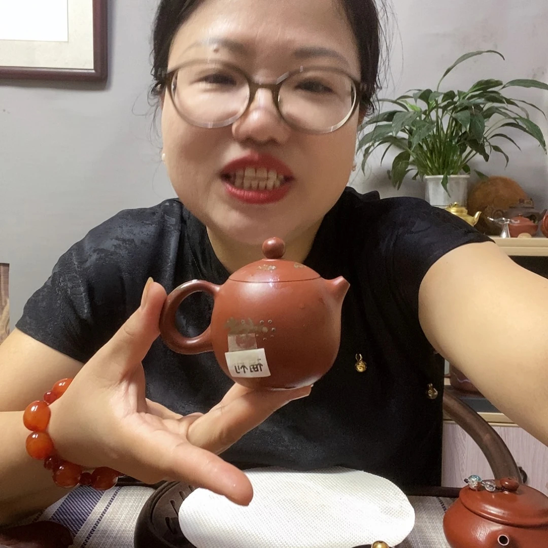 朱泥茶壶123457788zsh