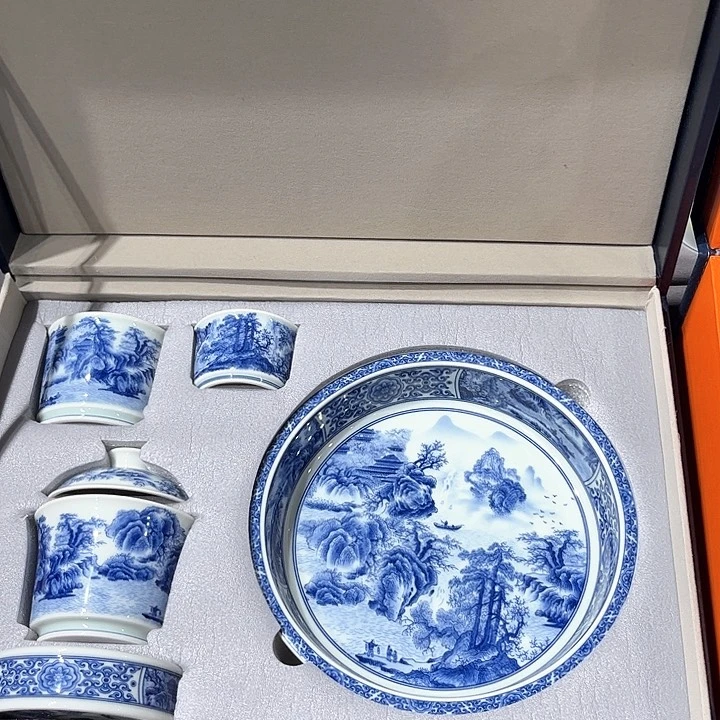 k*哥景德镇陶瓷艺术品