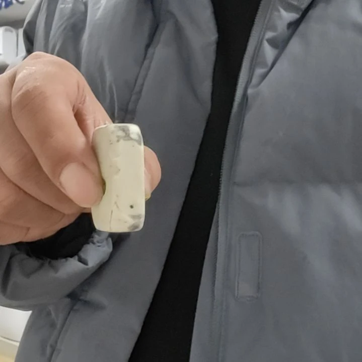 500 G配件逆止阀一个 拆机件